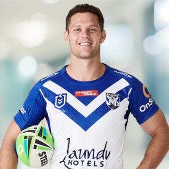 Corey Waddell, Manly Sea Eagles - NRL