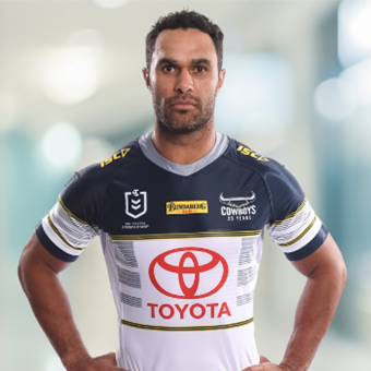 Justin O’Neill, North QLD Cowboys - NRL