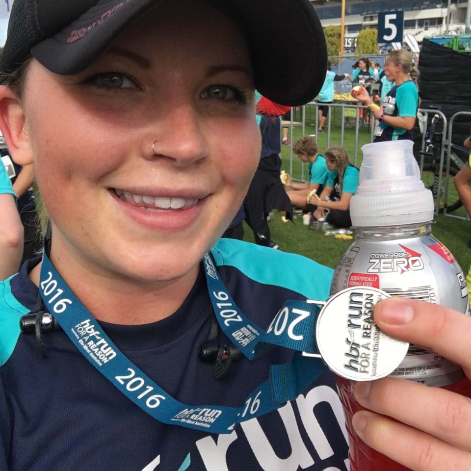 HBF Run for a Reason