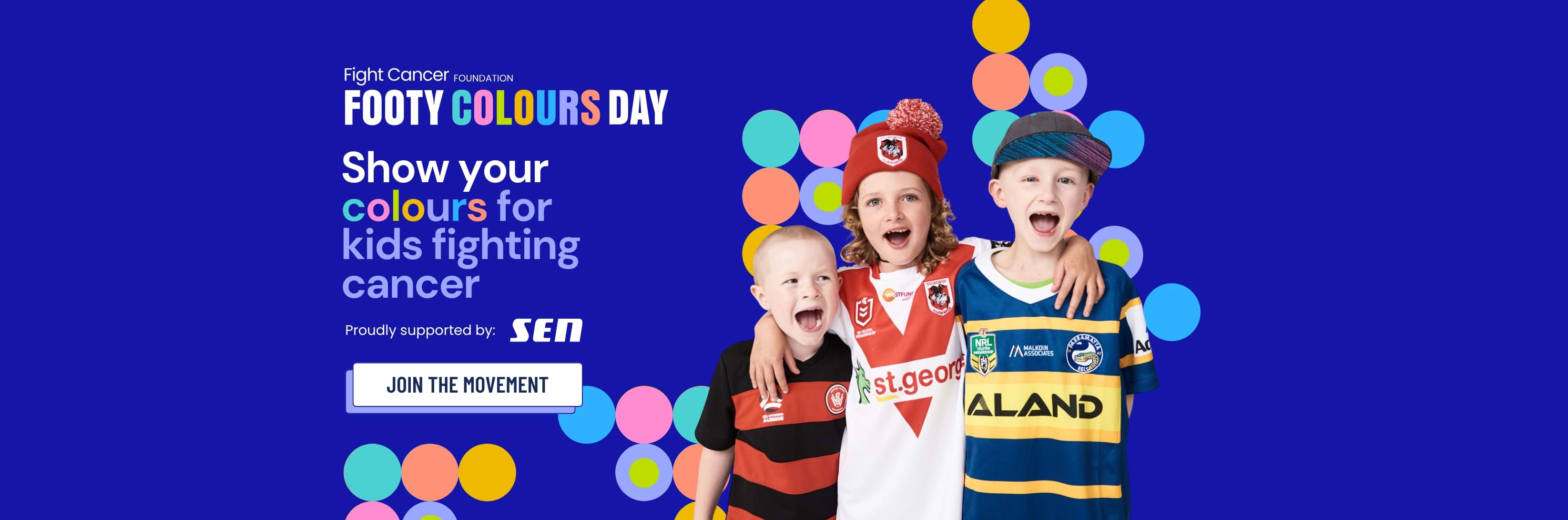 Australian Cancer Charity Fundraising