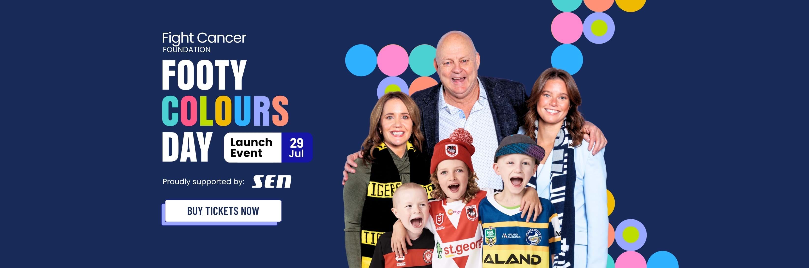 Australian Cancer Charity Event