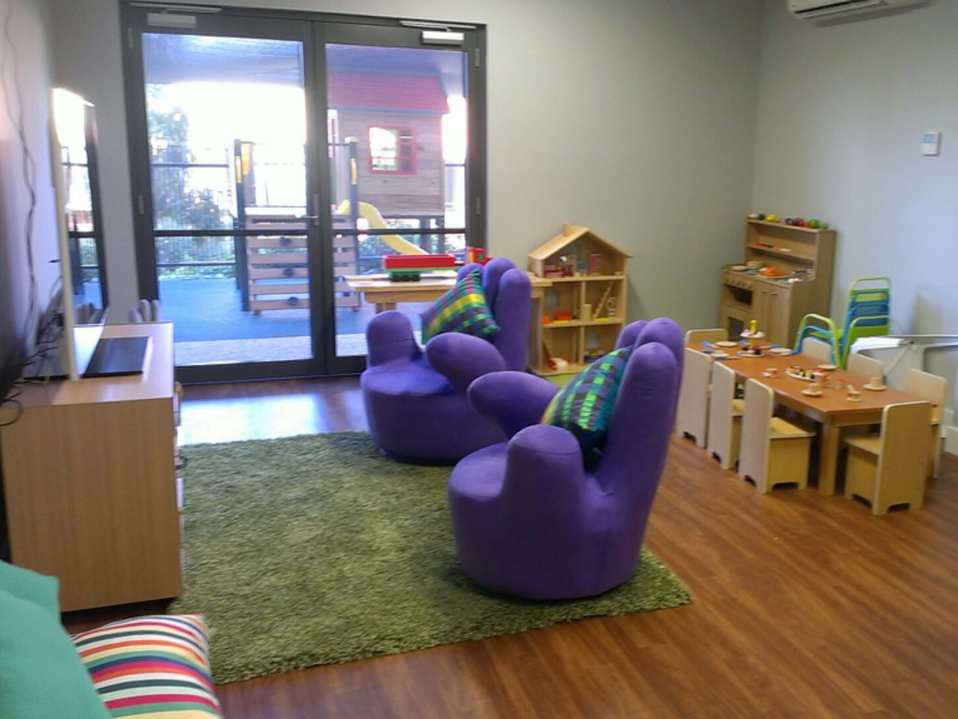 Play room