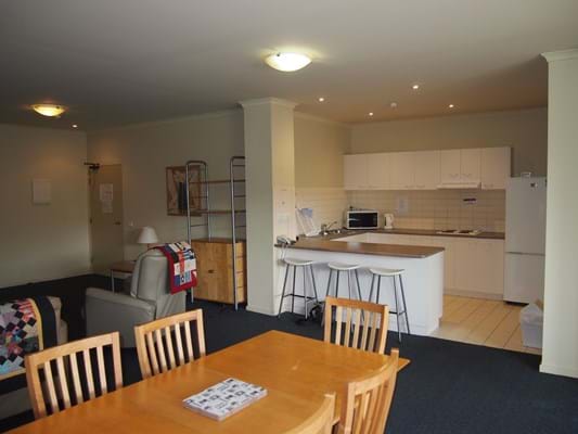 Kitchen and Dining