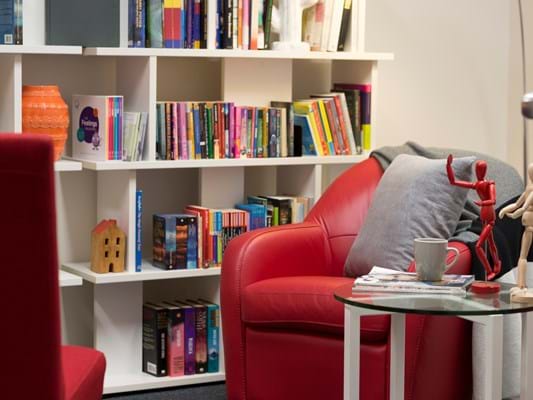Reading Room