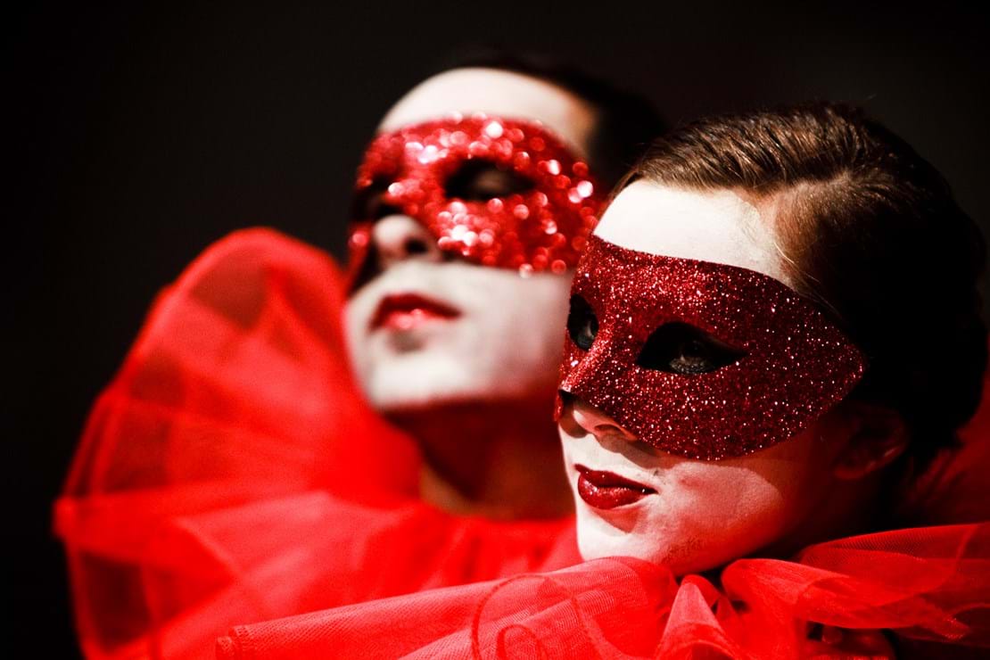 2010 Red Ball masquerade themed cancer fundraising event for Fight Cancer Foundation