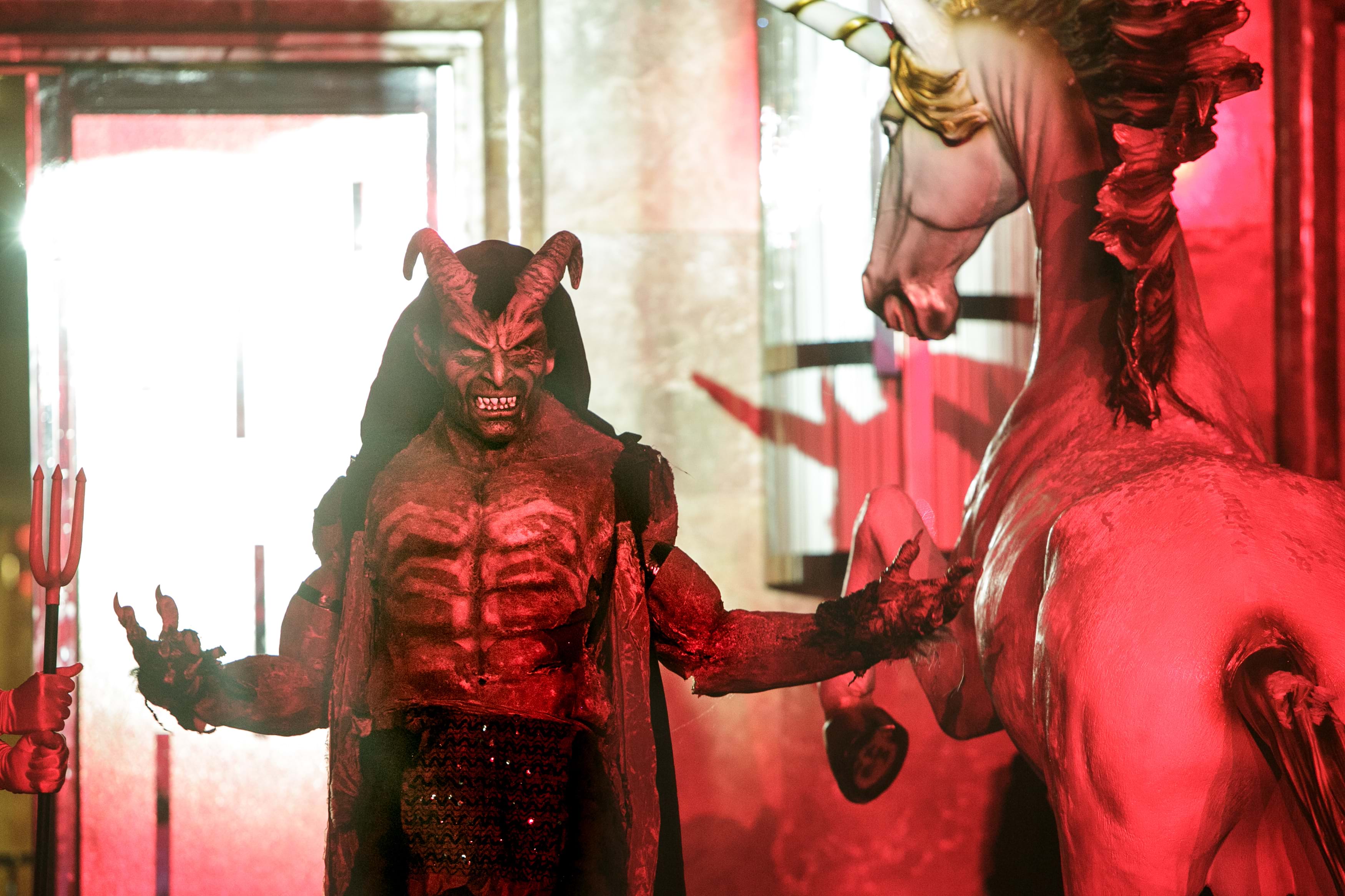 Fight Cancer Foundation's cancer fundraising event fire themed after party celebrations.