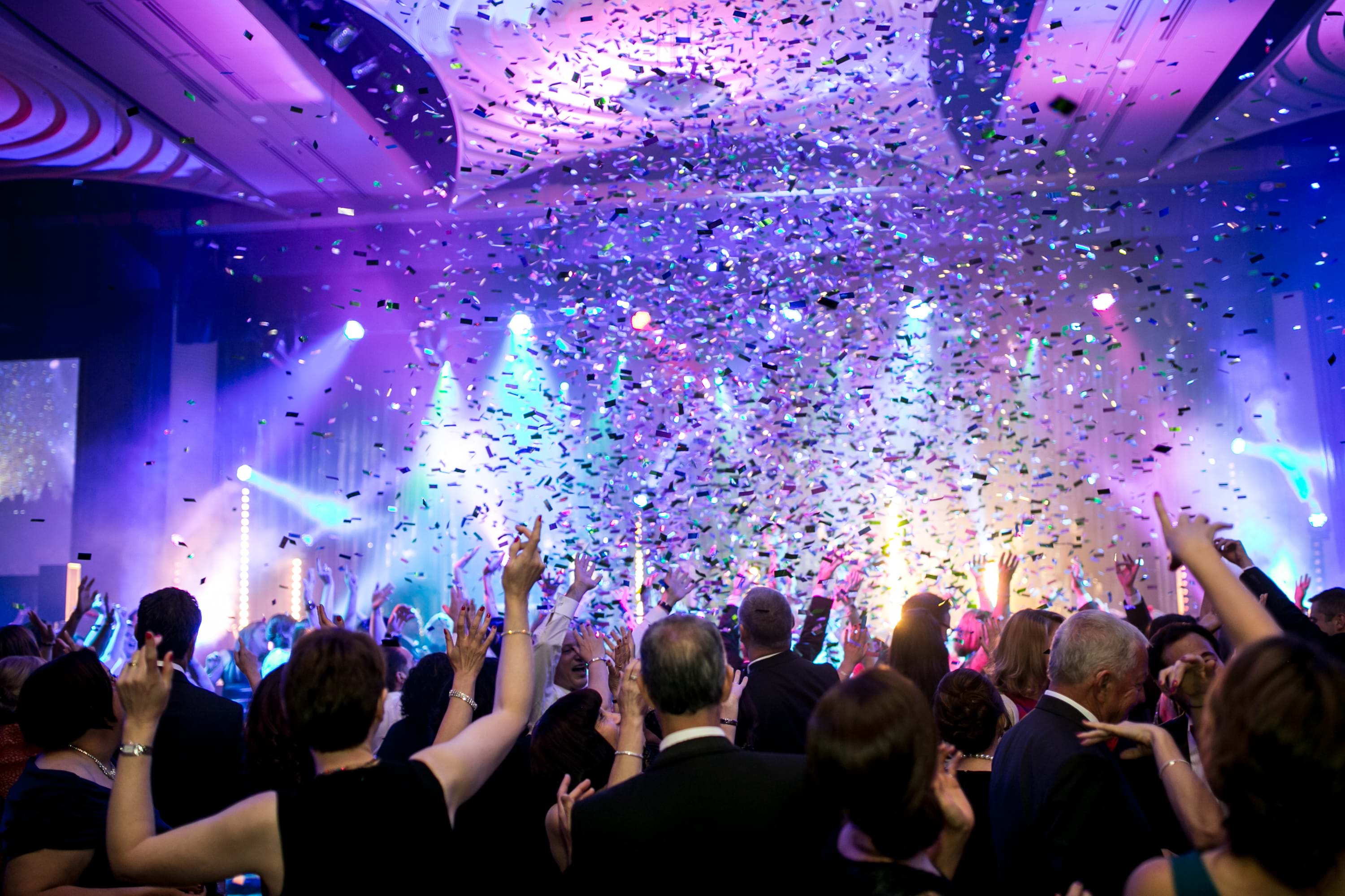 Fight Cancer Foundation's Red Ball Melbourne fundraising for cancer patients.