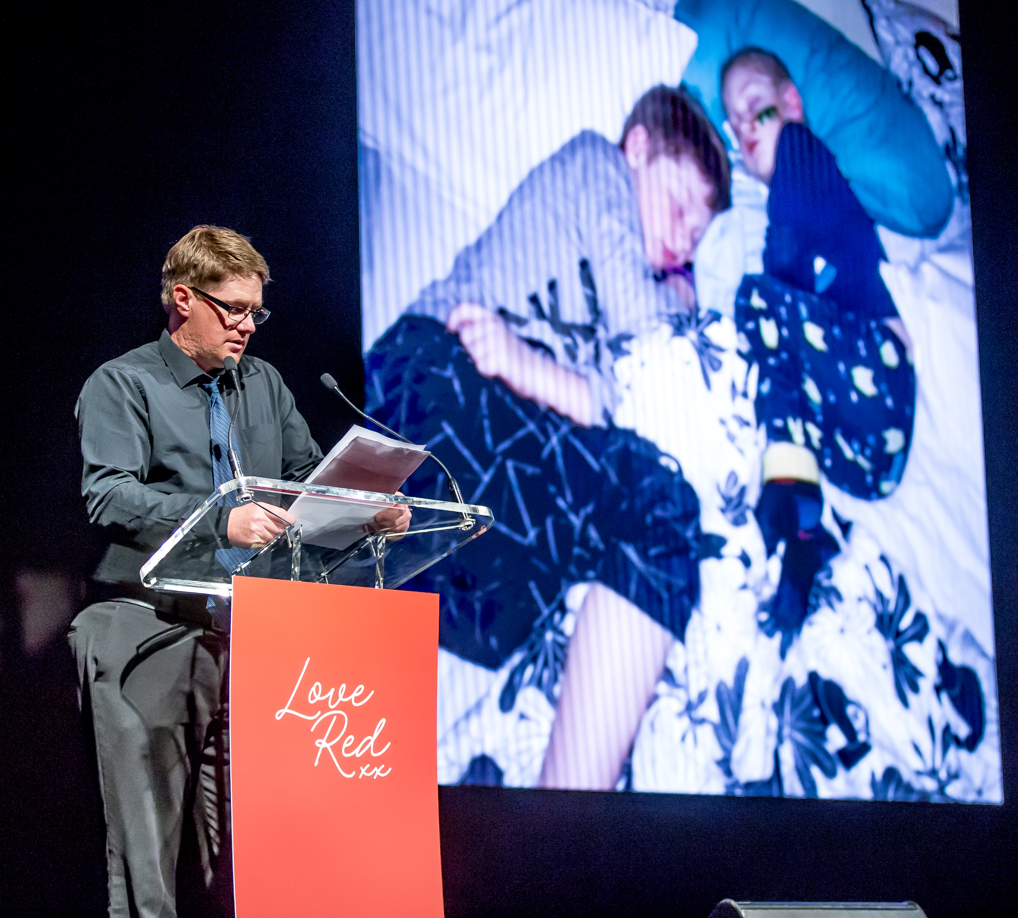 Ian shares his family's moving story and their experience staying at one of Fight Cancer Foundation's accommodation centre.