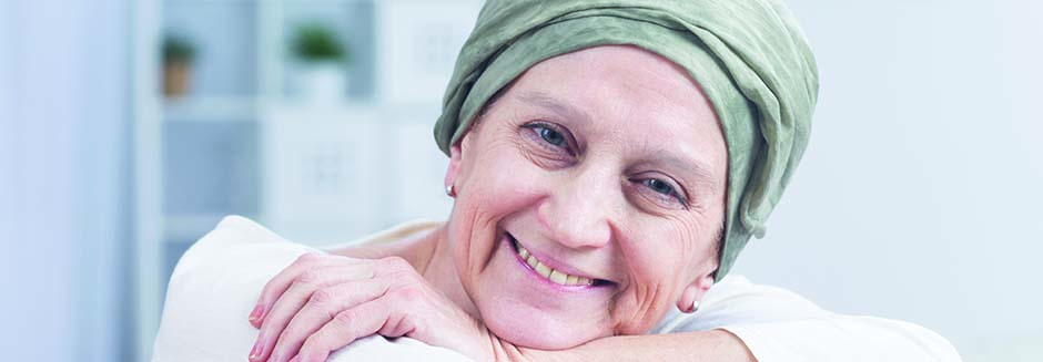 People living with cancer supported by Fight Cancer Foundation's charity shops